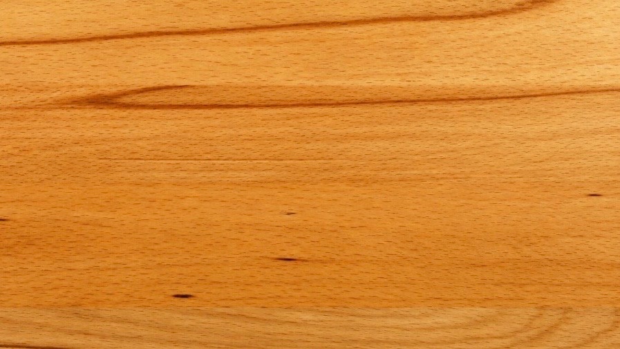 Beech wood with natural texture